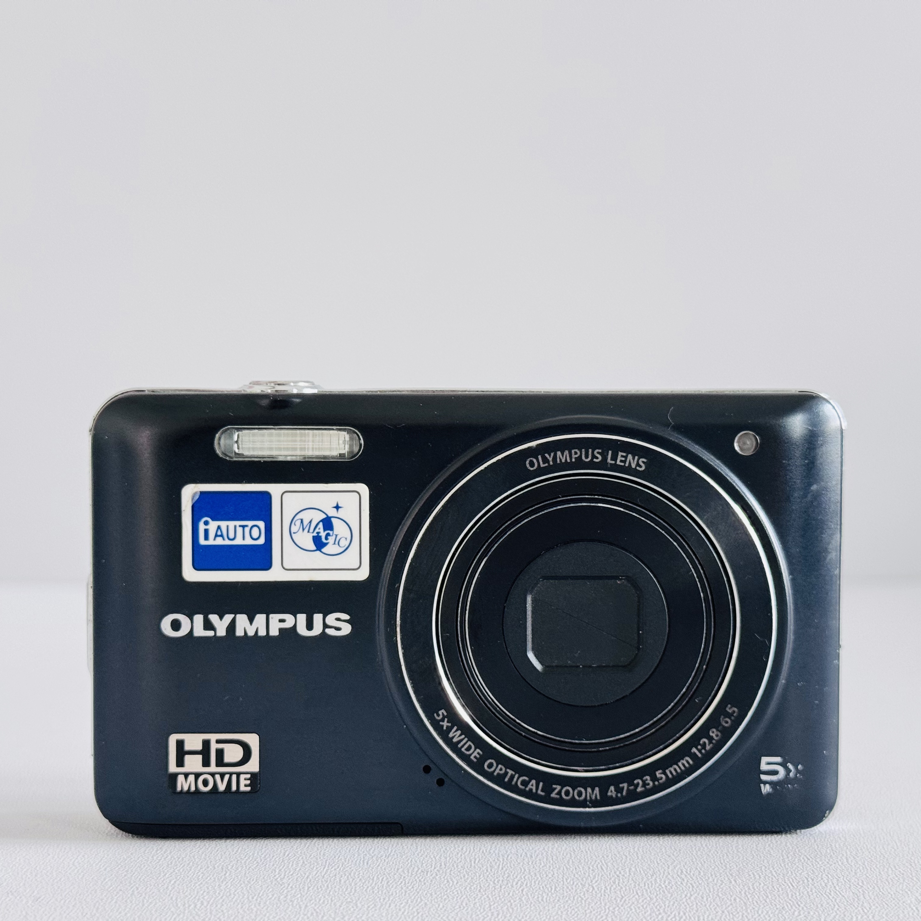 9新 Olympus/奥林巴斯 vg160 1400w像素5倍光学变焦
