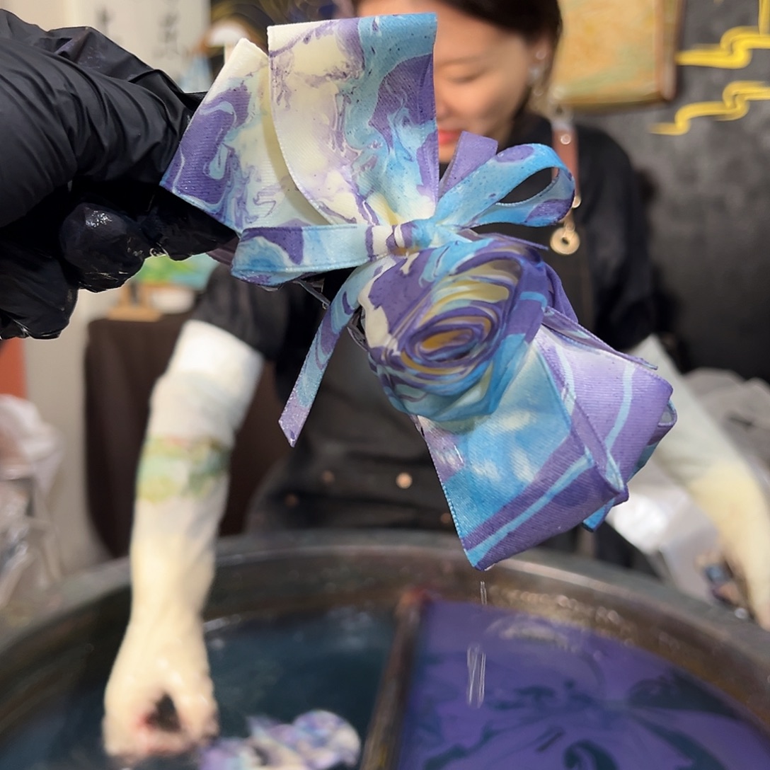 791玫瑰香蕉夹山葵紫