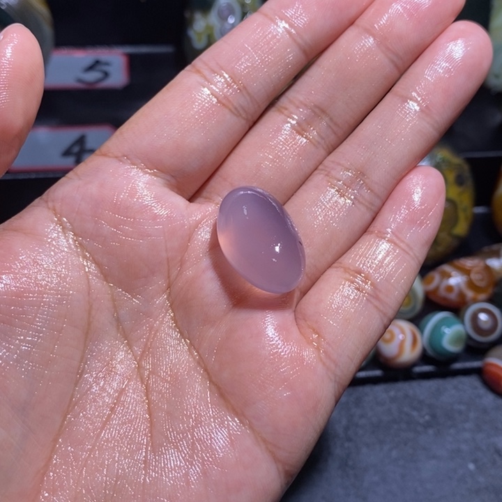 未镶嵌玛瑙/玉髓珠宝奇石艾**器