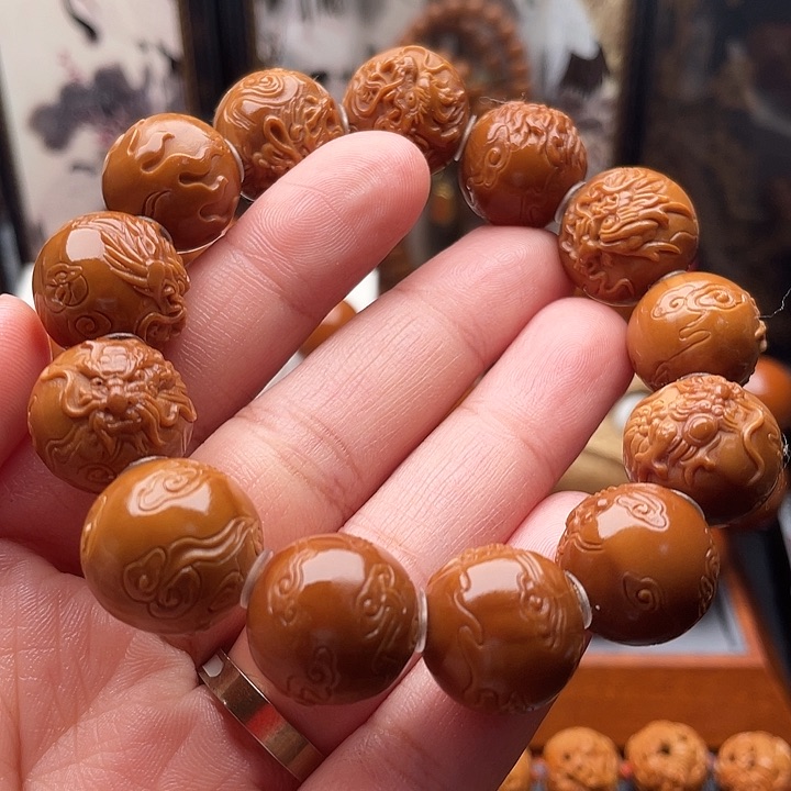 橄榄核手串/手链橄榄核