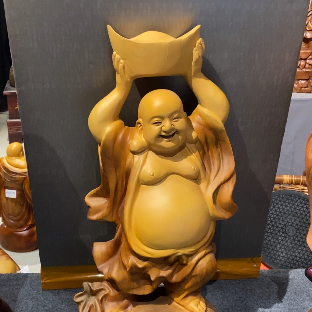 香樟木霸****喉木制工艺品