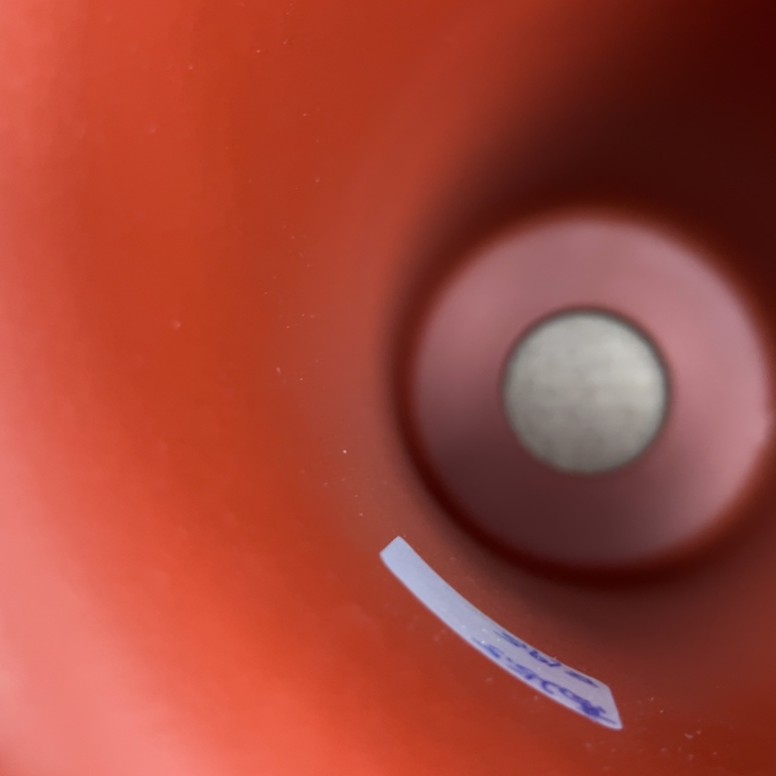 俪***凡高温正宗手工花盆