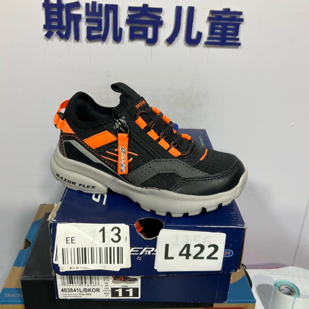 SKECHERS/斯凯奇L422 运动鞋 27.5码
