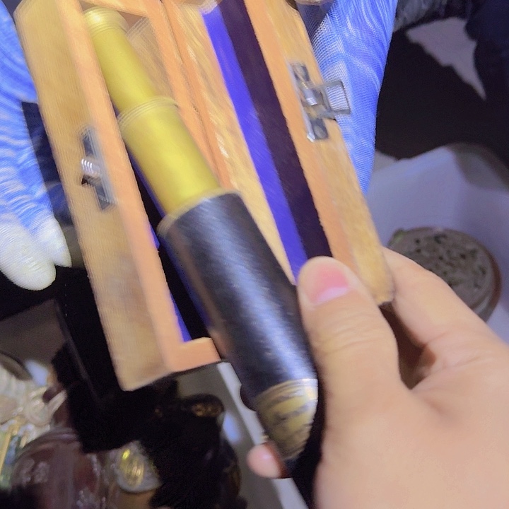 铜器文玩摆件收藏