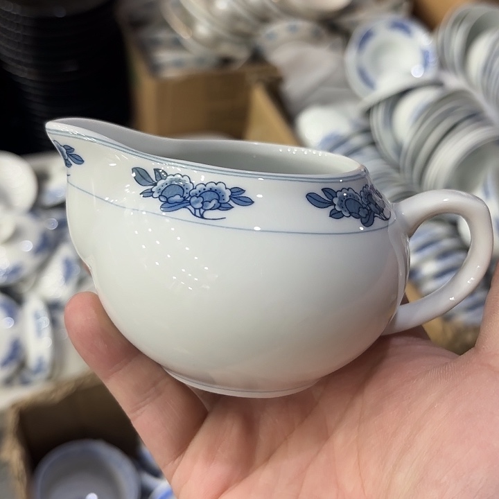 摆件陶景德镇现代陶瓷用品