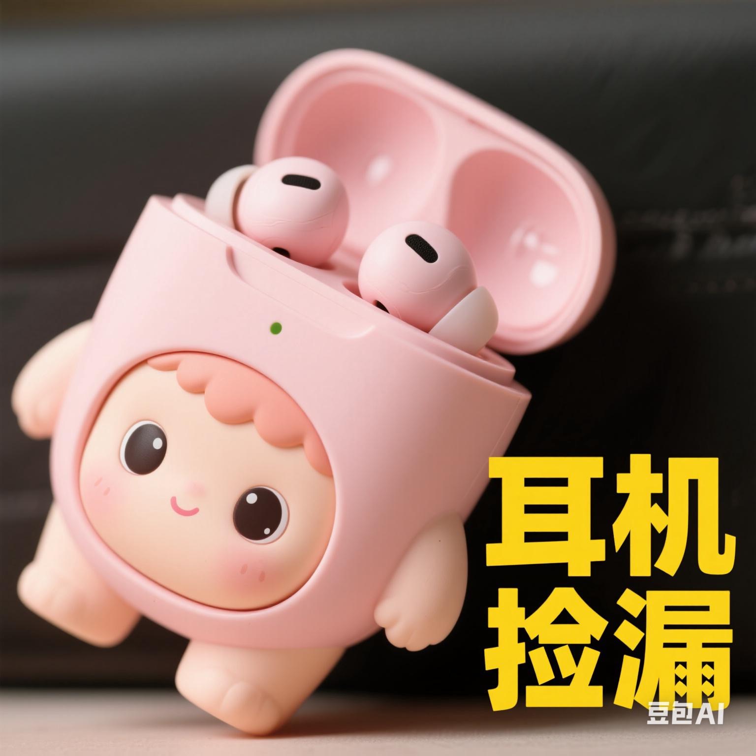 9新  【1链接】耳机捡漏 无售后