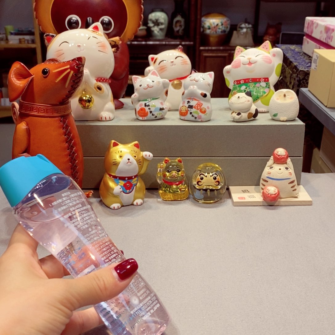 如图所示 观兰器物