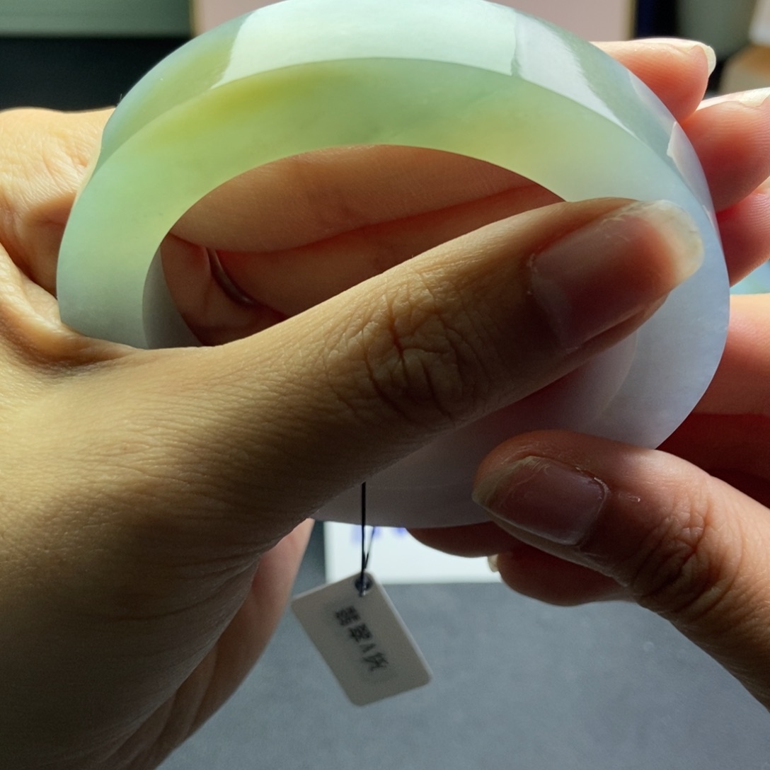 定制翡翠56到59未镶嵌