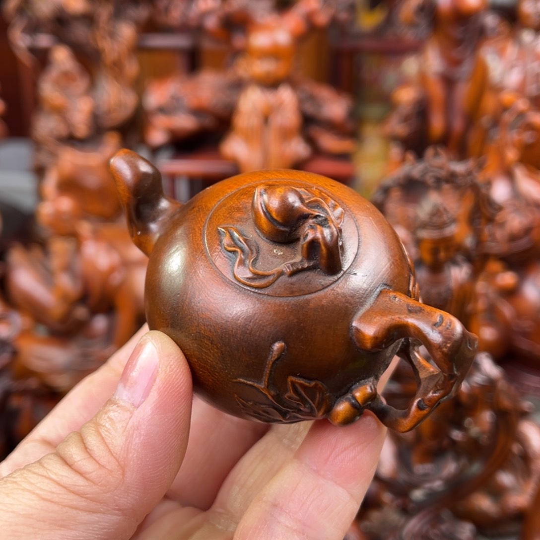 黄杨木黄杨木雕刻艺术