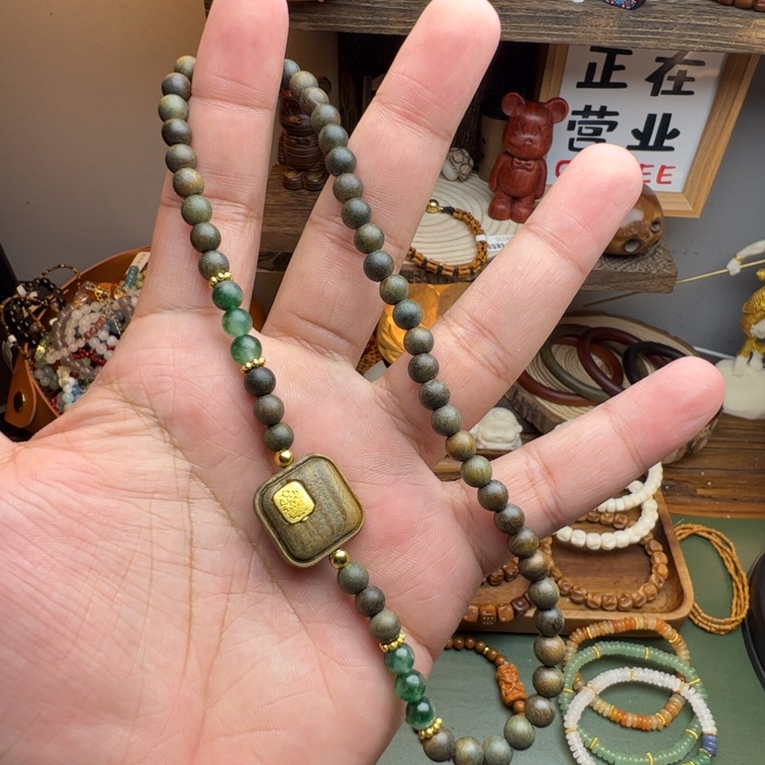 菩提根/象牙果手串