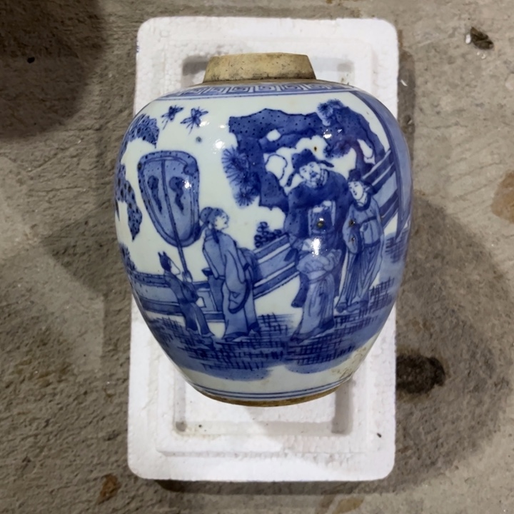 摆件景德镇陶瓷艺术品