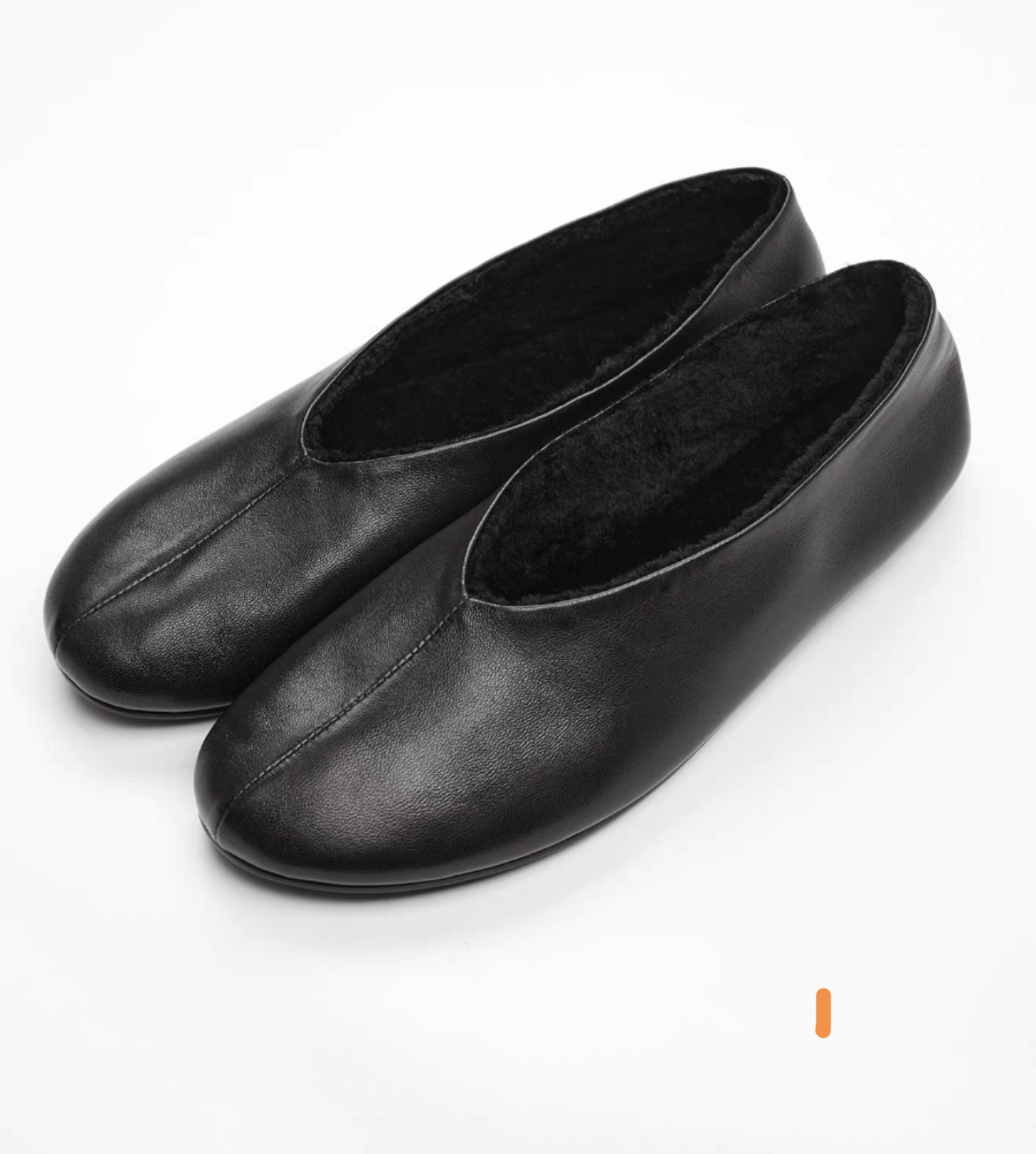 老王甄选 极简舒适柔软平底女士单鞋