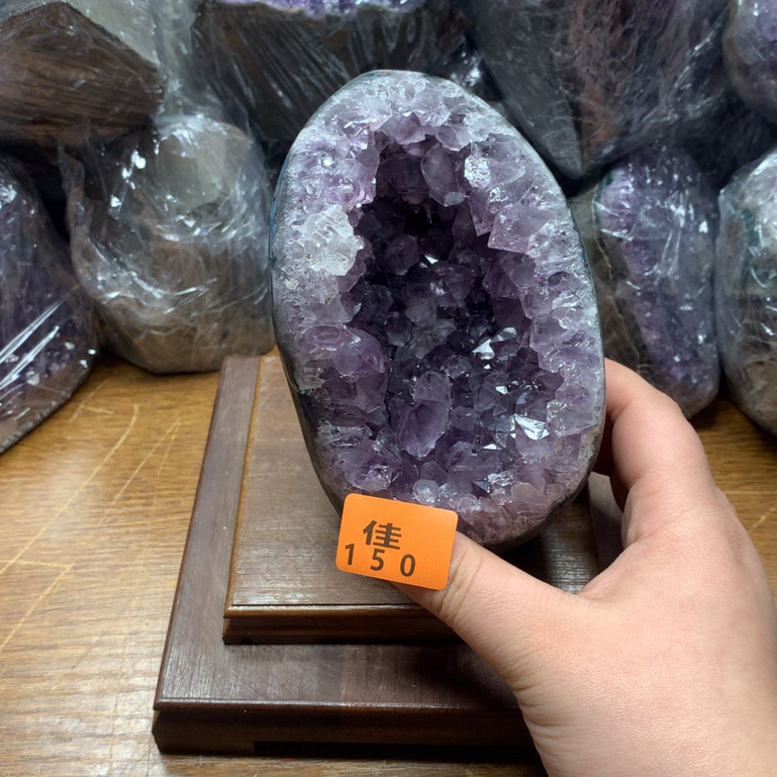 水晶大型摆件（非配饰）未镶嵌