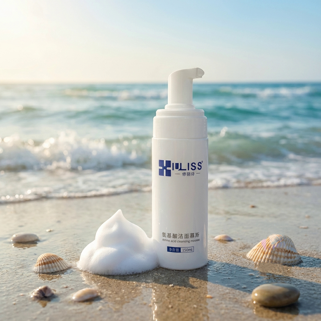 修丽诗氨基酸洁面慕斯