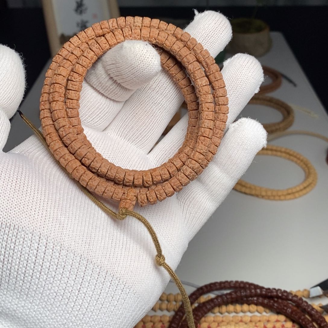 柏香籽/百香籽手串钱**傻