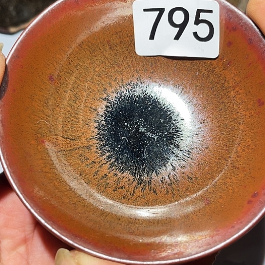 茶盏茶具也不用795了还好