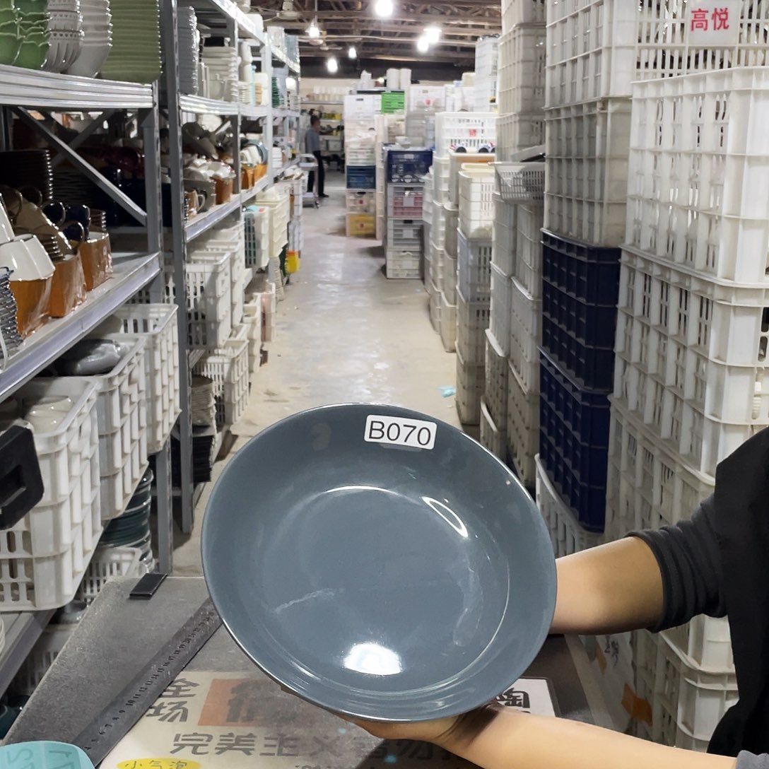 瓷片070                   2个