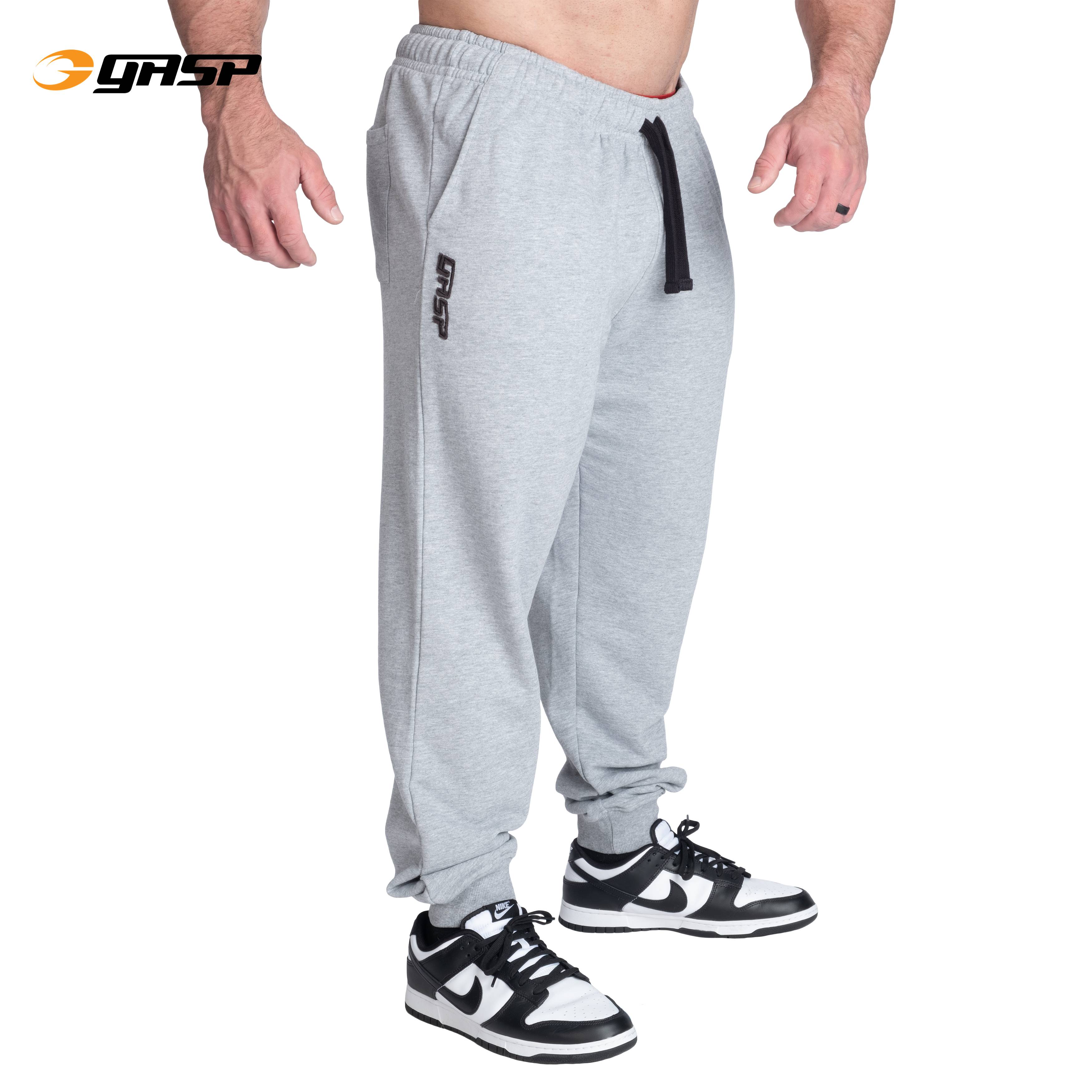 盖世璞 GASP Baggy Street Pants 街头宽松卫裤健身训练221068
