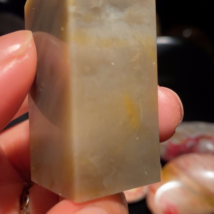 昌化精品冻石印章