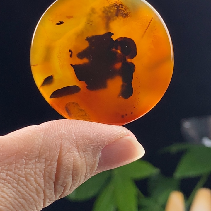 玛瑙/玉髓颈饰未镶嵌65