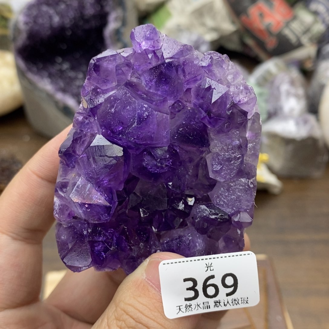 【闪购商品】水晶大型摆件（非配饰）未镶嵌