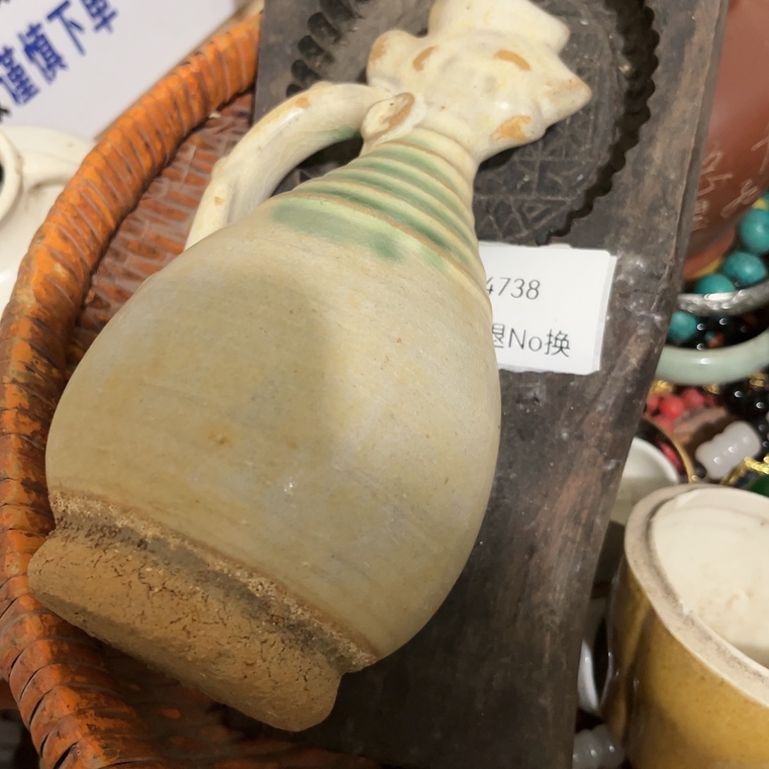 浅****老挝石4738号工艺品