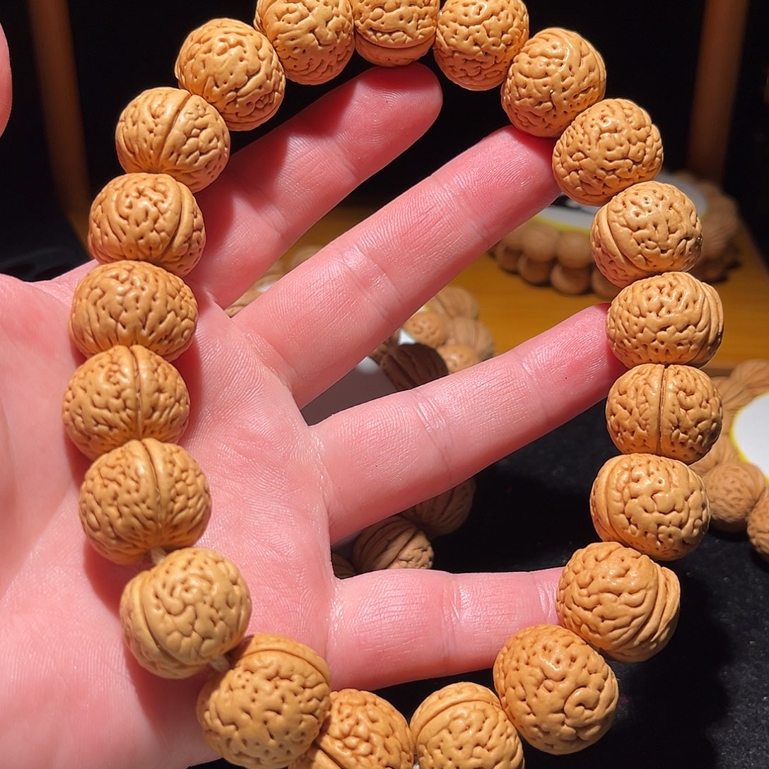 手串桃核20尺寸苹果园手持