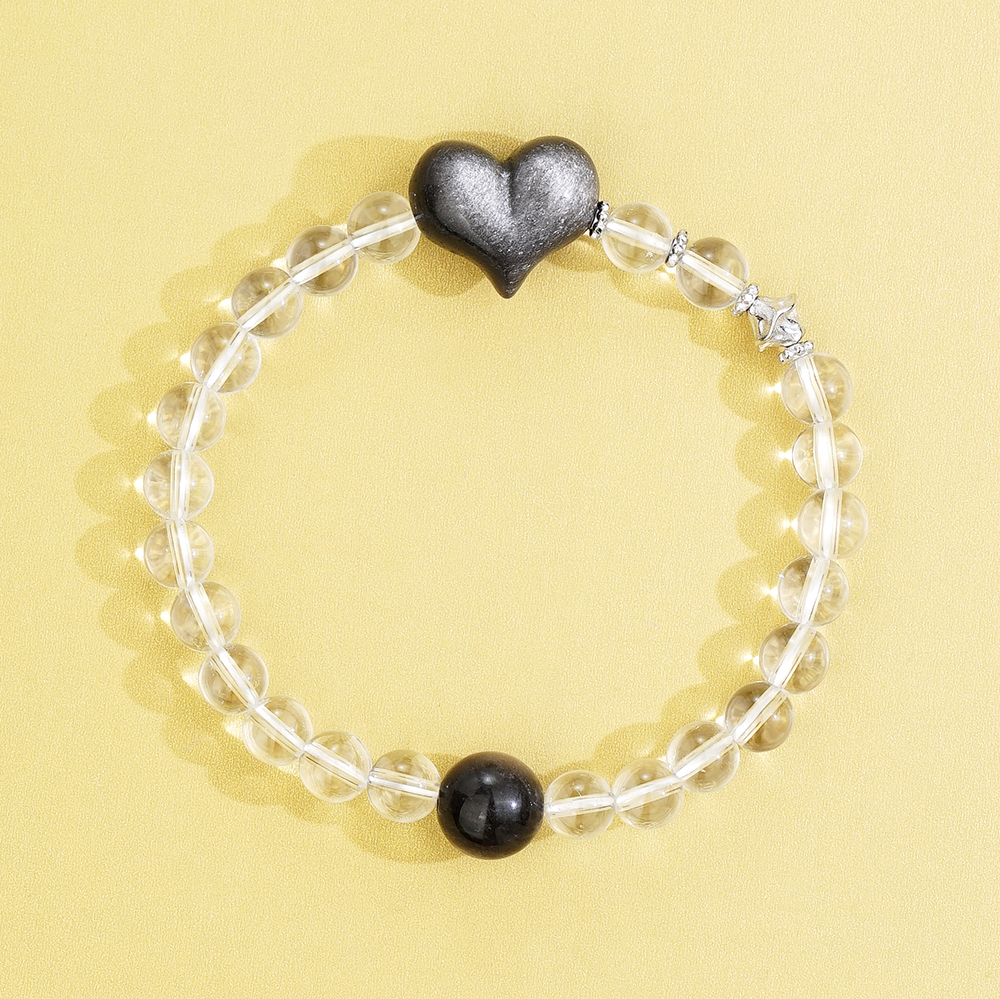 屁桃水晶手串10722（Joyce娇姐）