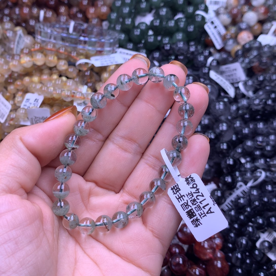 水晶未镶嵌手链1111111111