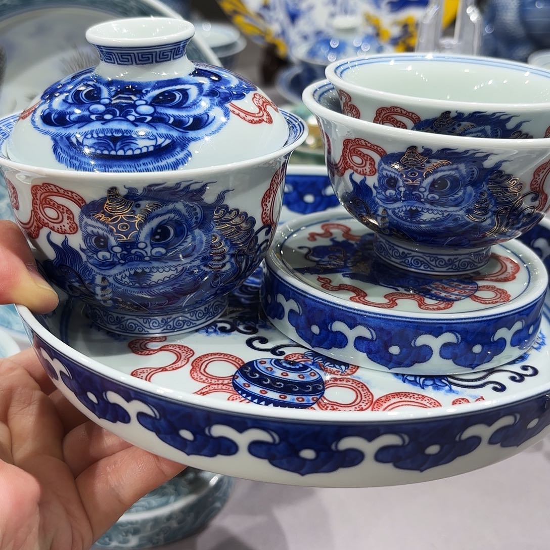 瓷片景德镇瓷器研究与