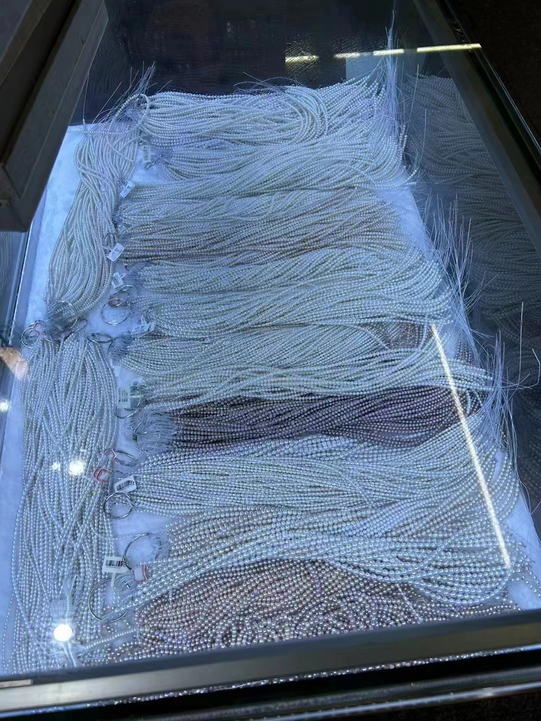 天然淡水珍珠（以直播间实物为准）