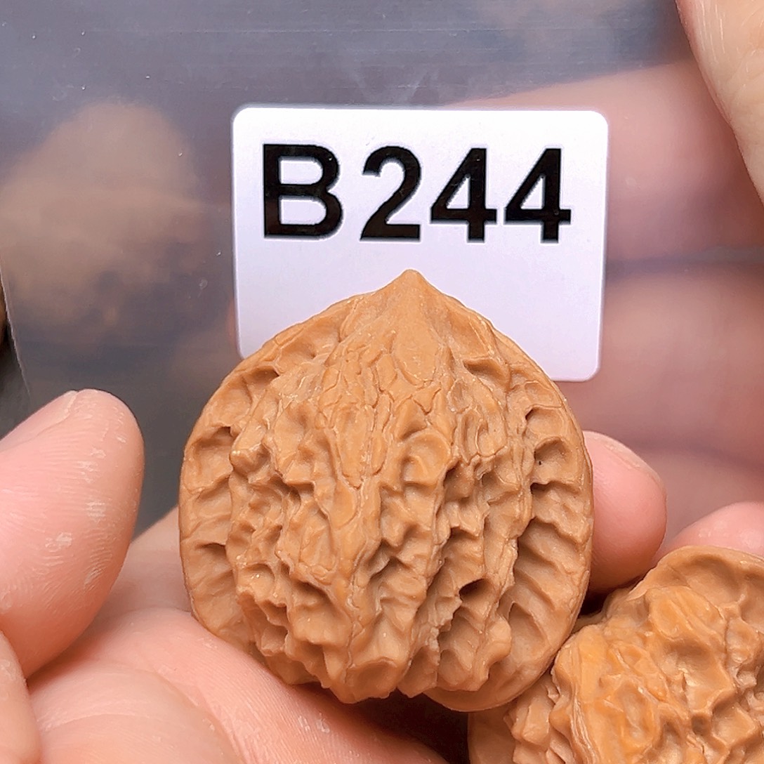 吊坠文玩核桃41免白蛇谷