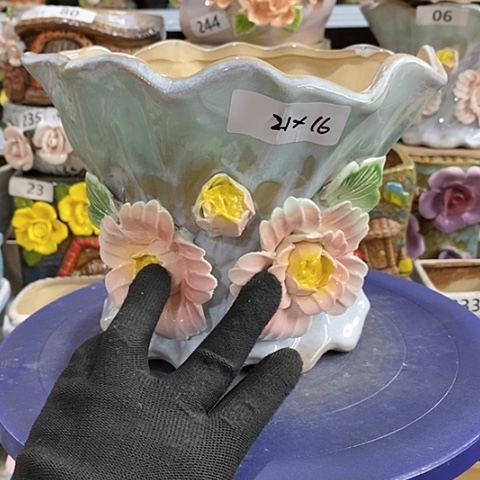 【闪购商品】红陶1