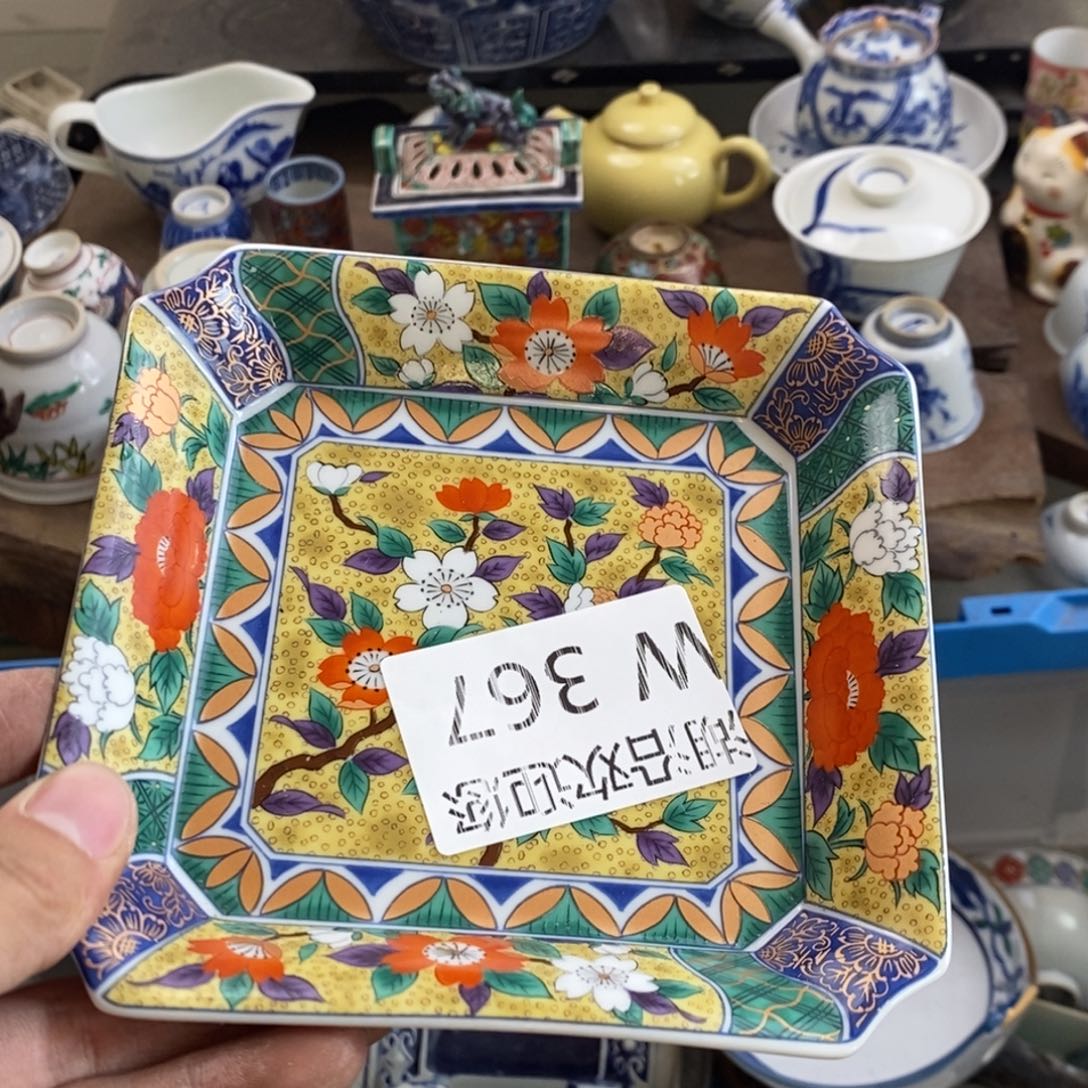 瓷器的时候我也是醉阳**态