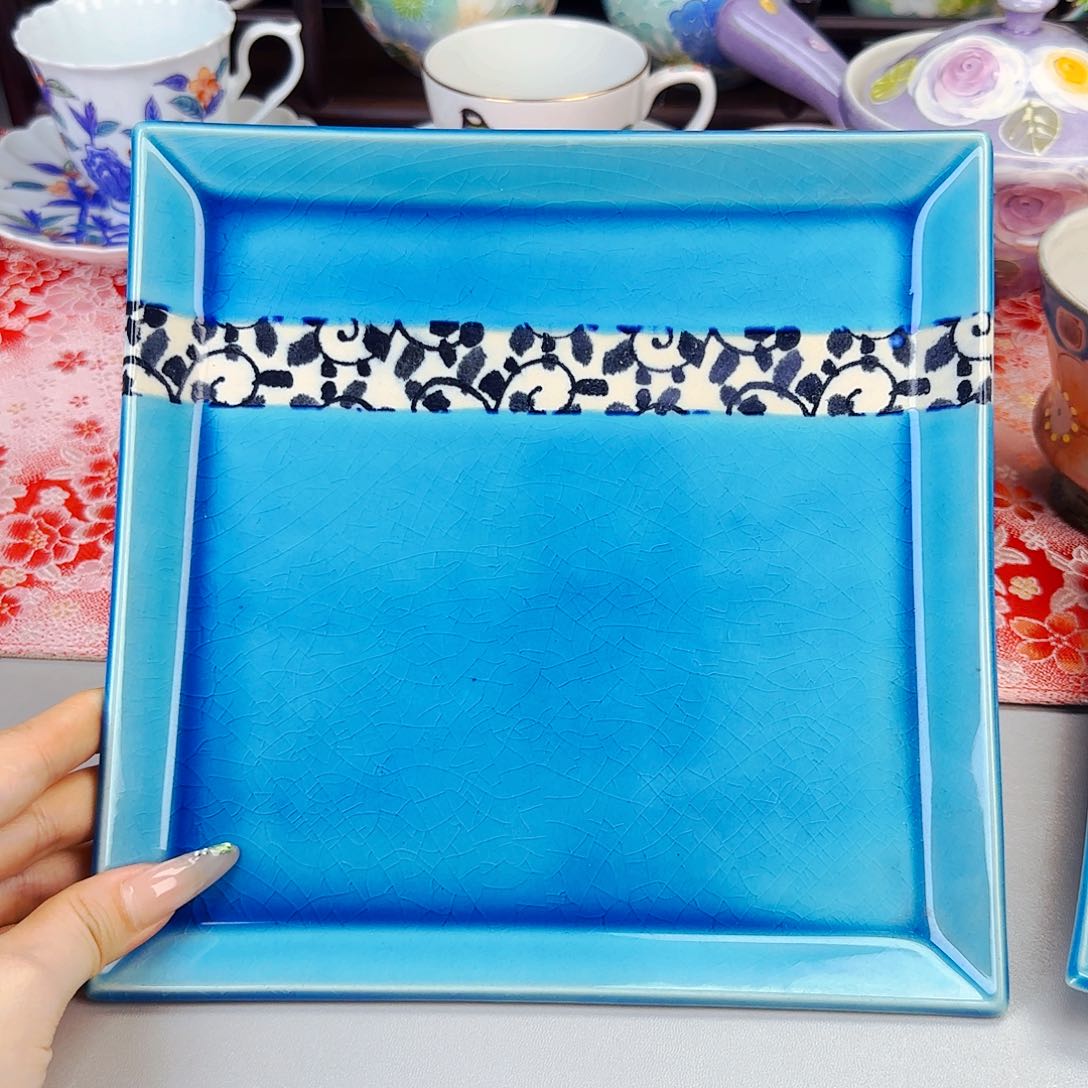 它家陶瓷太美啦！！大