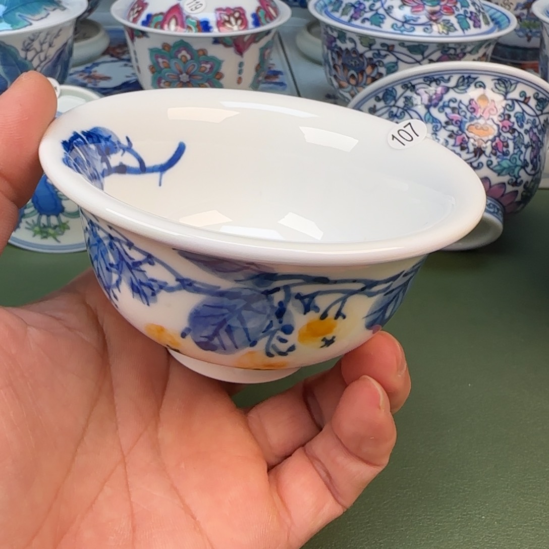 景德镇手绘茶器闪购107