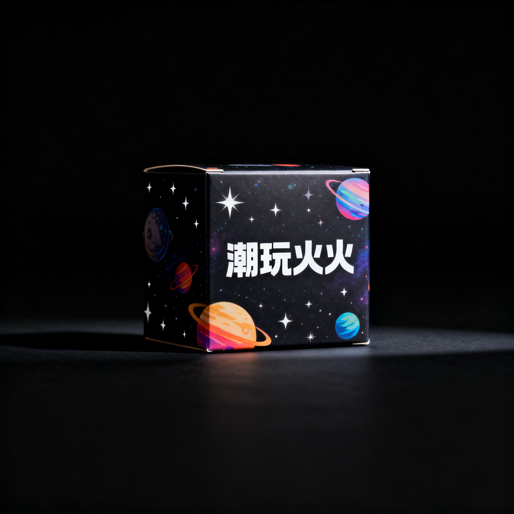 星球潮玩体验精彩乐趣生活