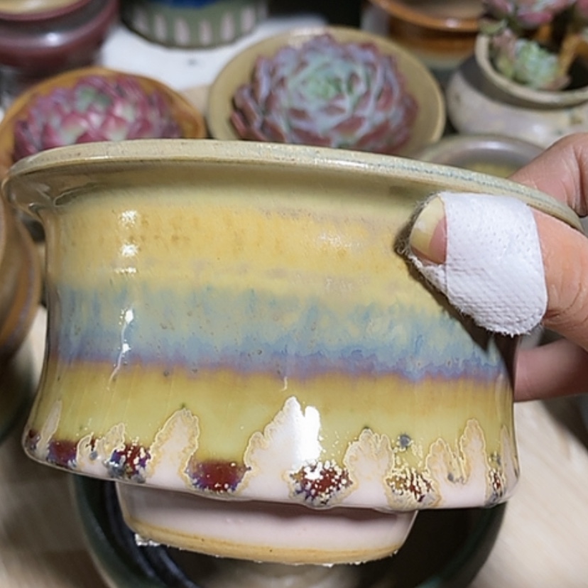 【闪购商品】红陶口11.5