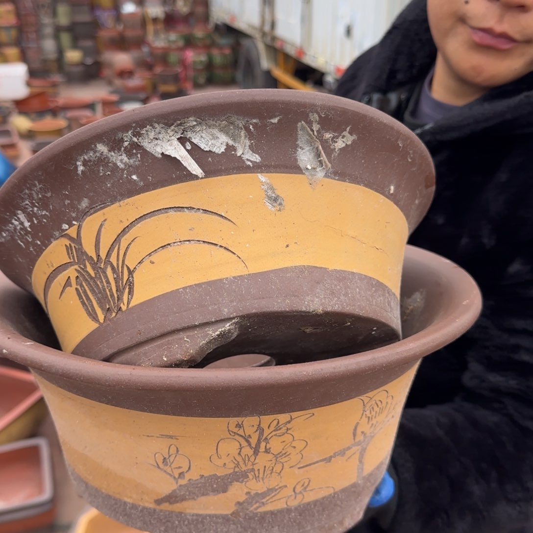 紫砂瑕疵和瑕疵都