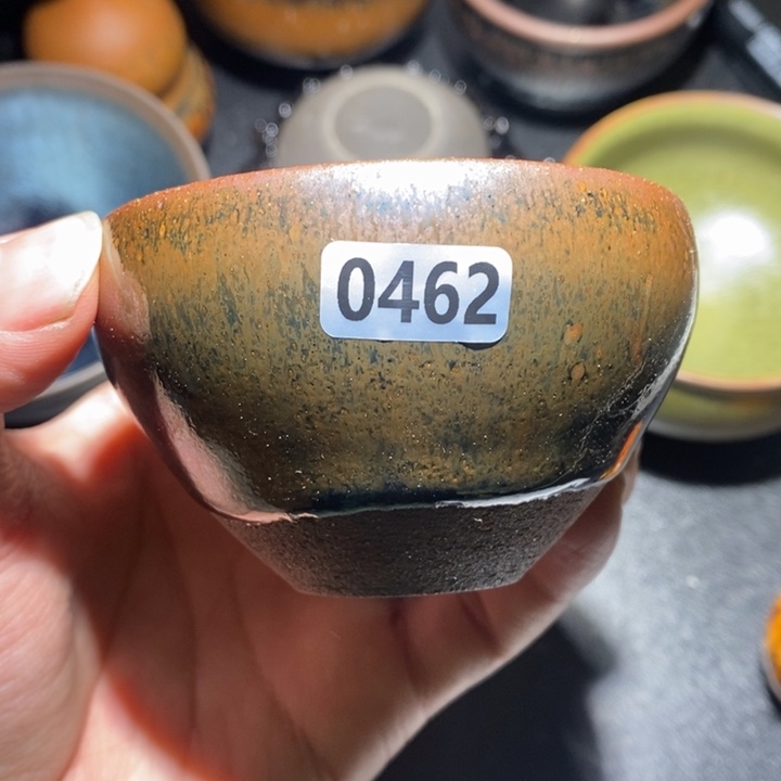 茶盏建阳建盏龙窑柴烧