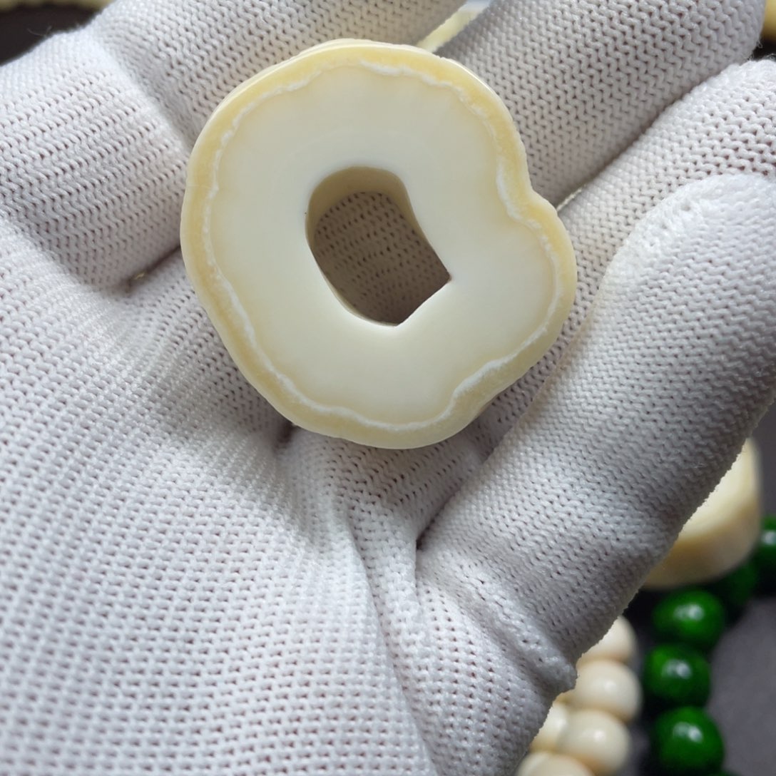 渡***橄榄核手串/手链w5