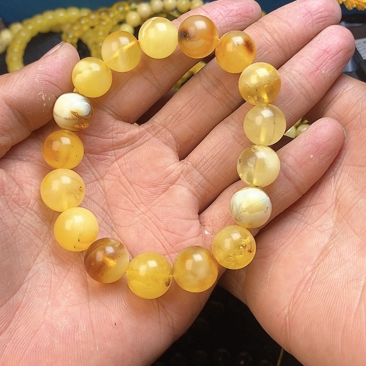 【闪购商品】琥珀珠宝奇石未镶嵌