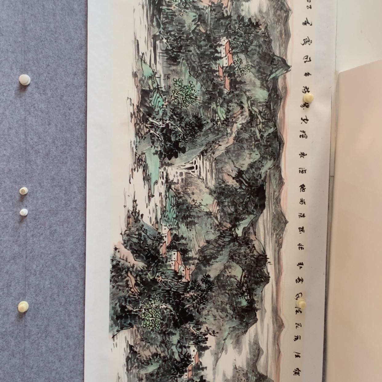 【闪购商品】国画斯*斋我，，，，