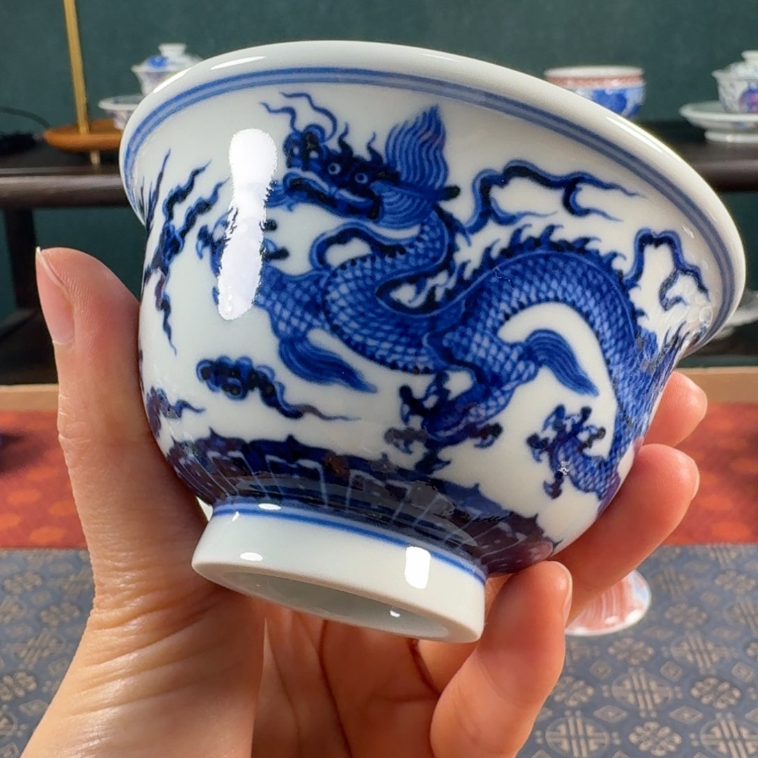 杯优游瓷生活雅器