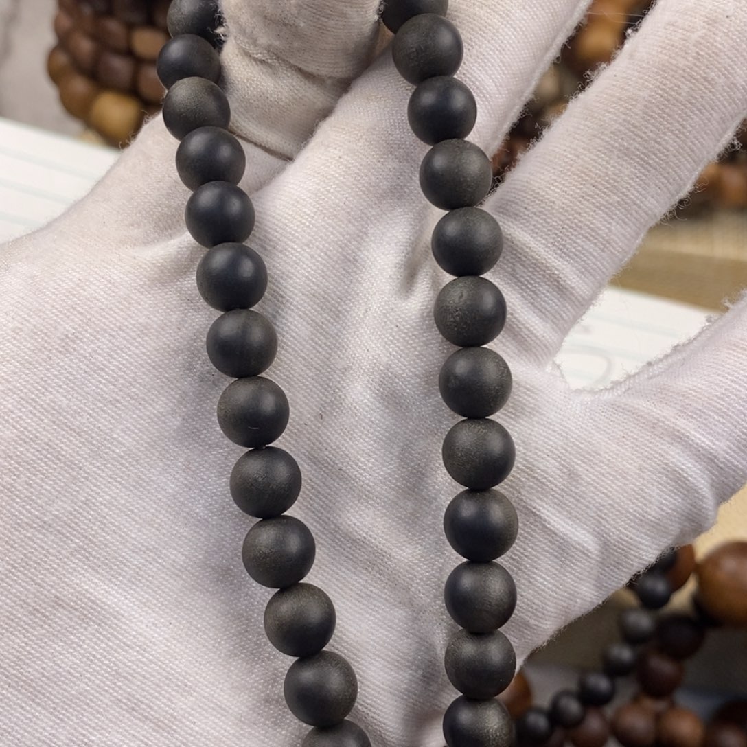 檀香木手串/手链M***o29颗，自穿