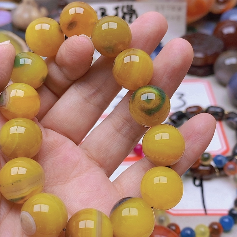 【闪购商品】未镶嵌玛瑙/玉髓珠宝半成品龙****)