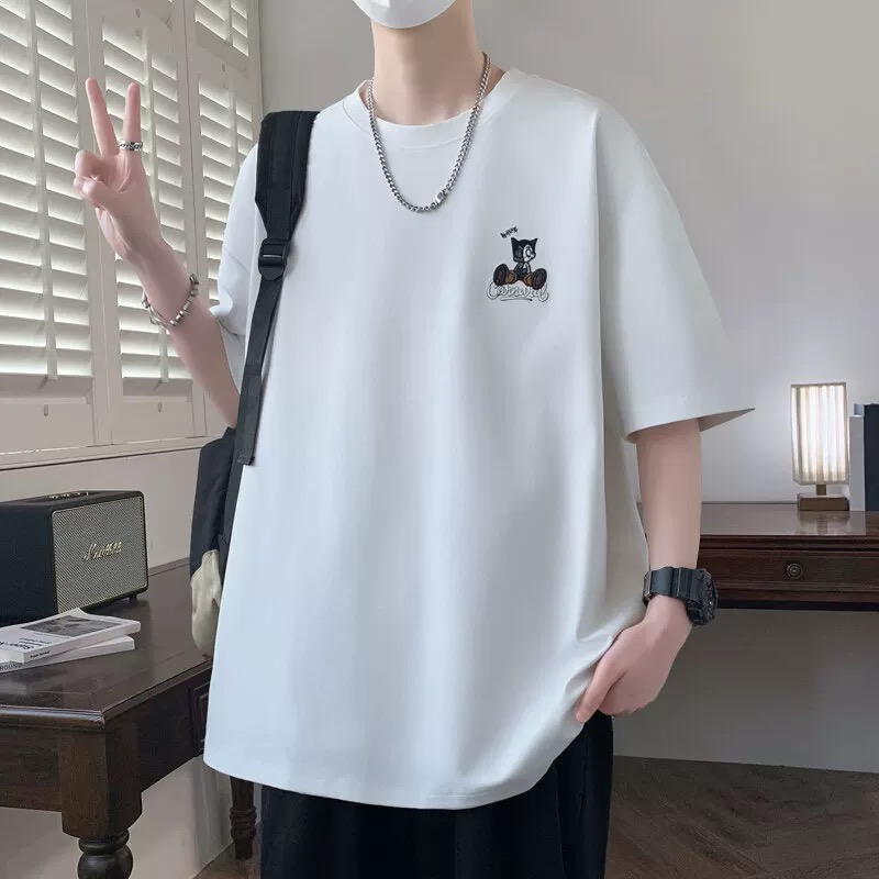 小众设计商场撤柜短袖512