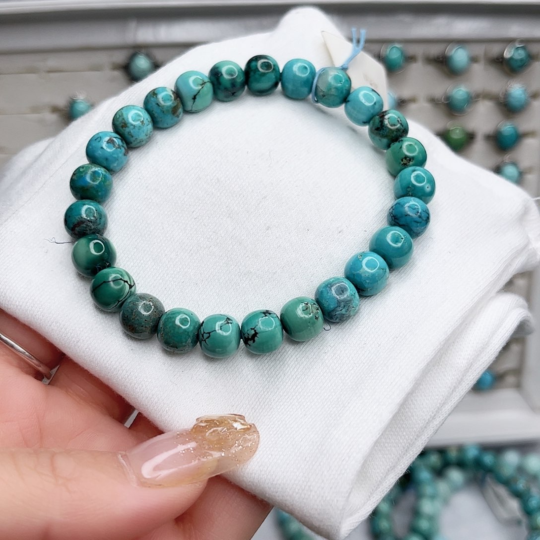 绿松石绿松石未镶嵌