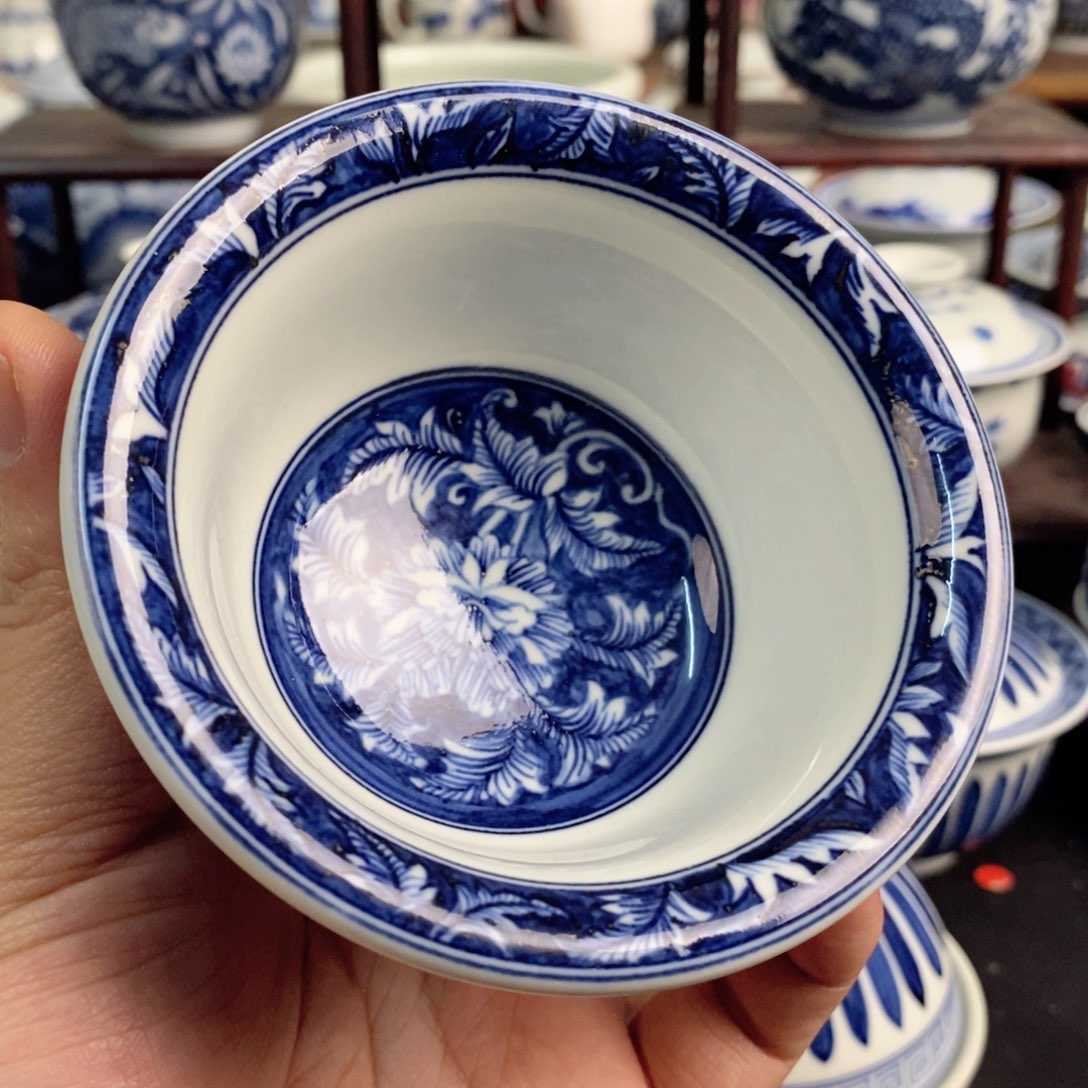 【闪购商品】景德镇陶瓷茶具家用