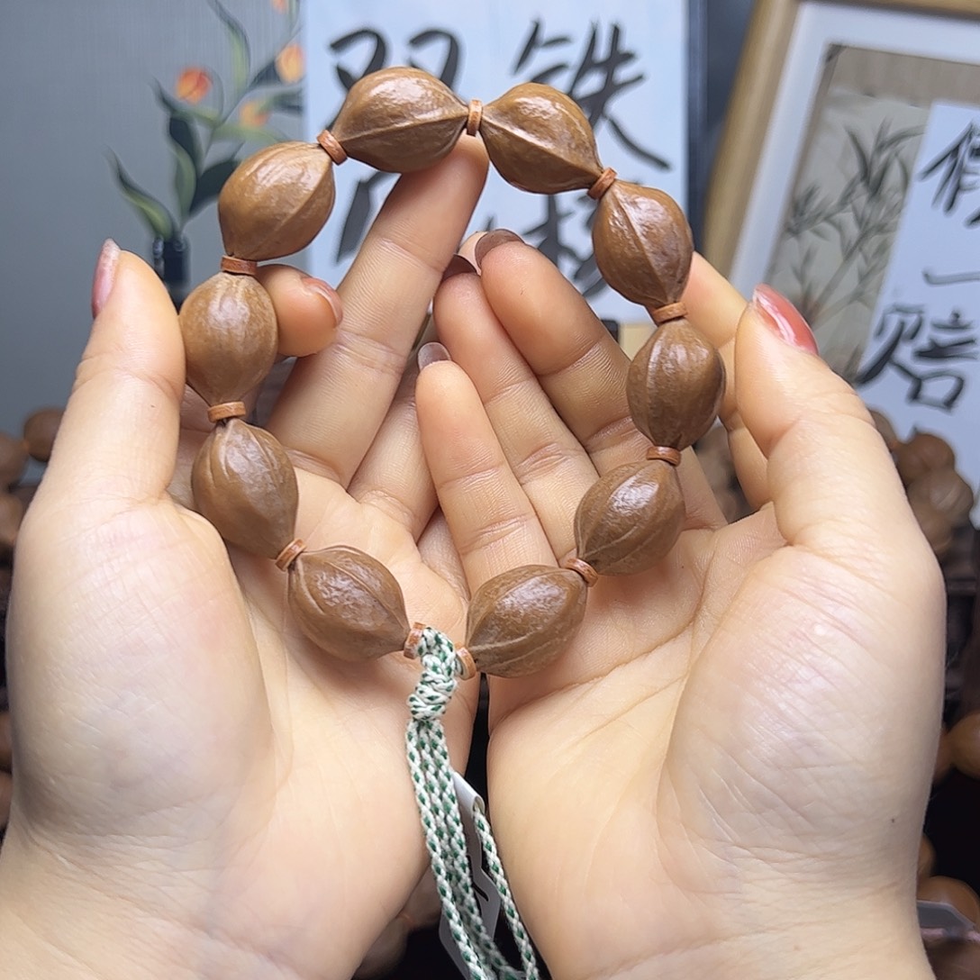 一***叶核桃17×24三花梅林铁核去霜定制款不退不换